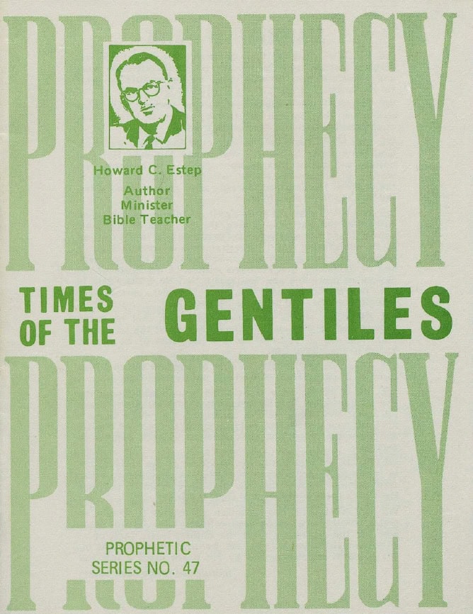 Book Cover of TIMES OF THE GENTILES