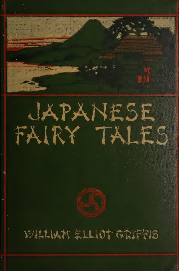Book Cover of JAPANESE FAIRY TALES