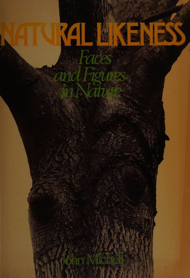 Book Cover of NATURAL LIKENESS: FACES AND FIGURES IN NATURE