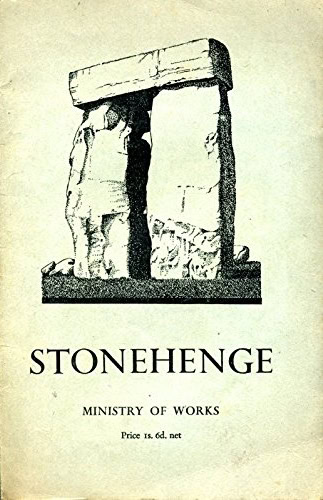 Book Cover of STONEHENGE