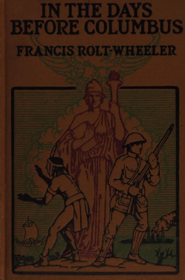 Book Cover of IN THE DAYS BEFORE COLUMBUS