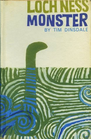 Book Cover of THE STORY OF THE LOCH NESS MONSTER