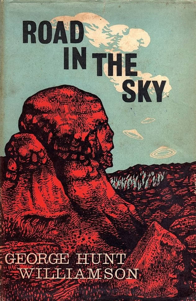 Book Cover of ROAD IN THE SKY