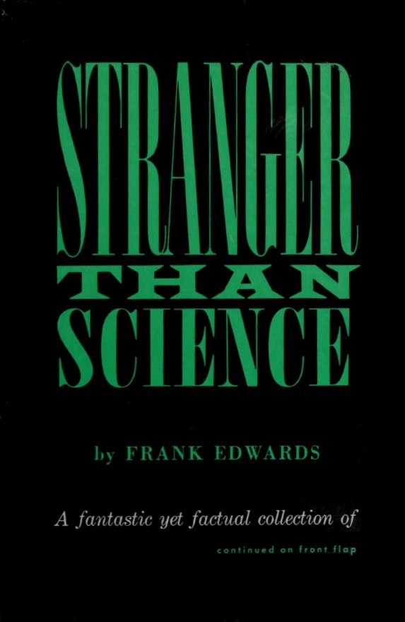 Book Cover of STRANGER THAN FICTION