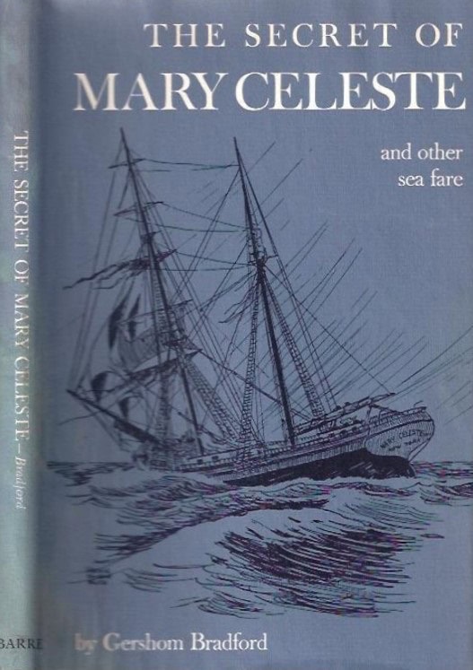 Book Cover of THE SECRETS OF MARY CELESTE AND OTHER SEA FARE