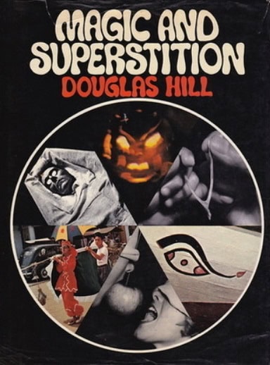 Book Cover of MAGIC AND SUPERSTITION