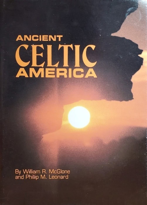 Book Cover of ANCIENT CELTIC AMERICA