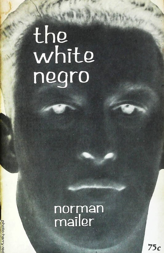 Book Cover of THE WHITE NEGRO