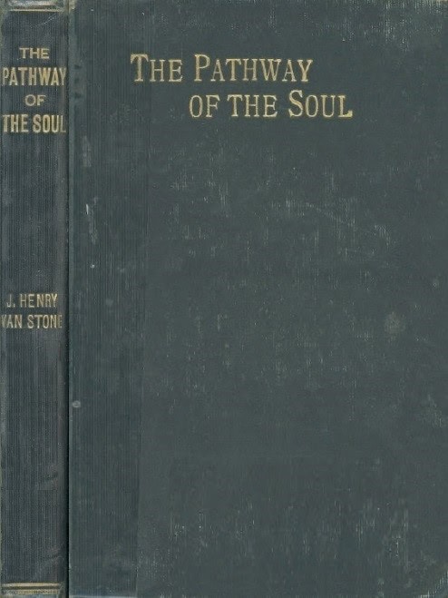 Book Cover of THE PATHWAY OF THE SOUL: A STUDY IN ZODIACAL SYMBOLOGY