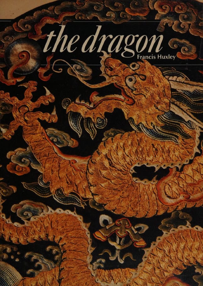 Book Cover of THE DRAGON: NATURE OF SPIRIT, SPIRIT OF NATURE