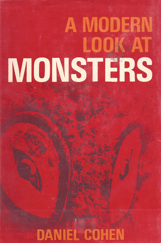 Book Cover of A MODERN LOOK AT MONSTERS