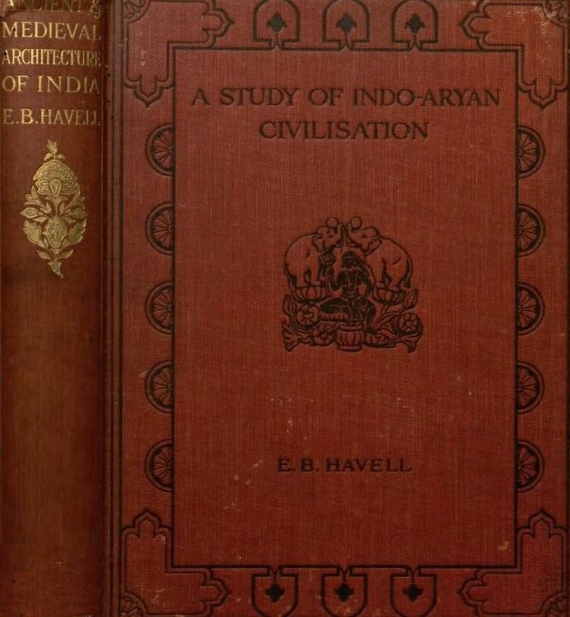 Book Cover of THE ANCIENT AND MEDIEVAL ARCHITECTURE OF INDIA: A STUDY OF INDO-ARYAN CIVILISATION