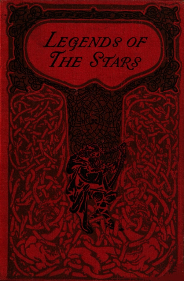 Book Cover of LEGENDS OF THE STARS