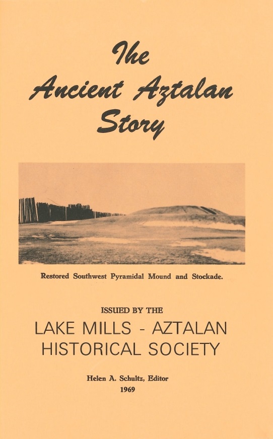 Book Cover of THE ANCIENT AZTALAN STORY