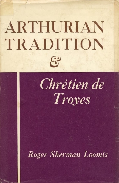 Book Cover of ARTHURIAN TRADITION & CHRÉTIEN DE TROYES
