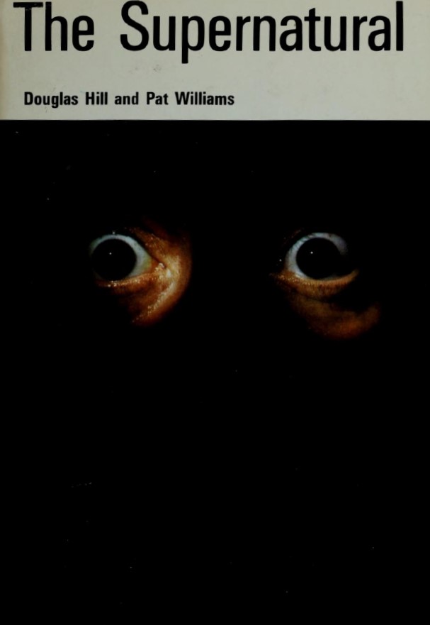 Book Cover of THE SUPERNATURAL