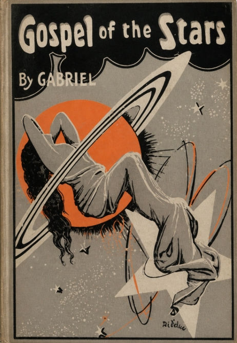 Book Cover of GOSPEL OF THE STARS; OR, WONDERS OF ASTROLOGY