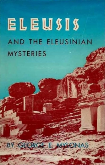 Book Cover of ELEUSIS AND THE ELEUSINIAN MYSTERIES