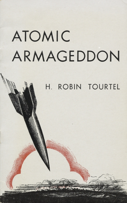 Book Cover of ATOMIC ARMAGEDDON