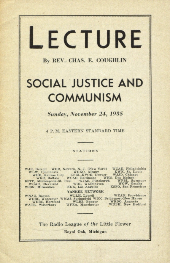 Book Cover of SOCIAL JUSTICE AND COMMUNISM