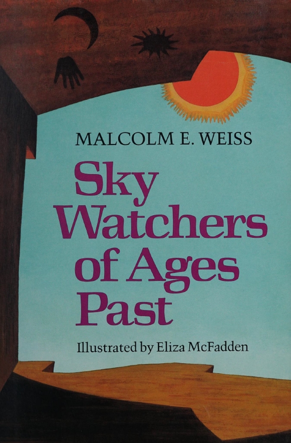 Book Cover of SKY WATCHERS OF PAST AGES