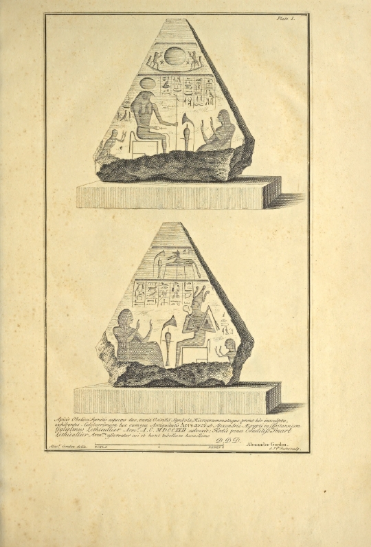 Book Cover of [ALL OF THE EGYPTIAN MUMMIES, AND OTHER EGYPTIAN ANTIQUITIES, IN ENGLAND]