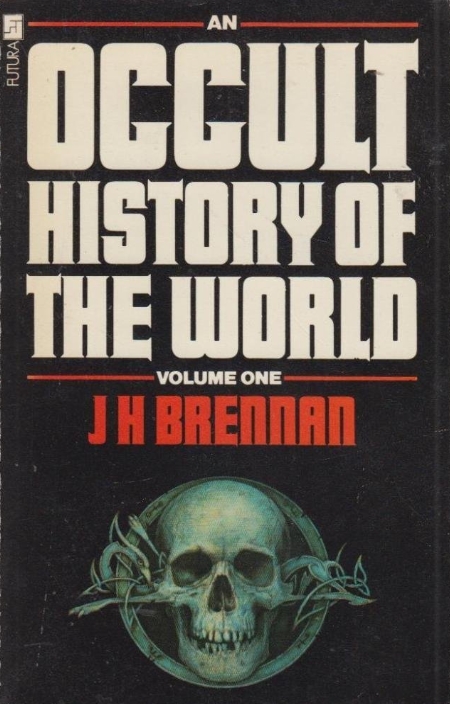 Book Cover of AN OCCULT HISTORY OF THE WORLD