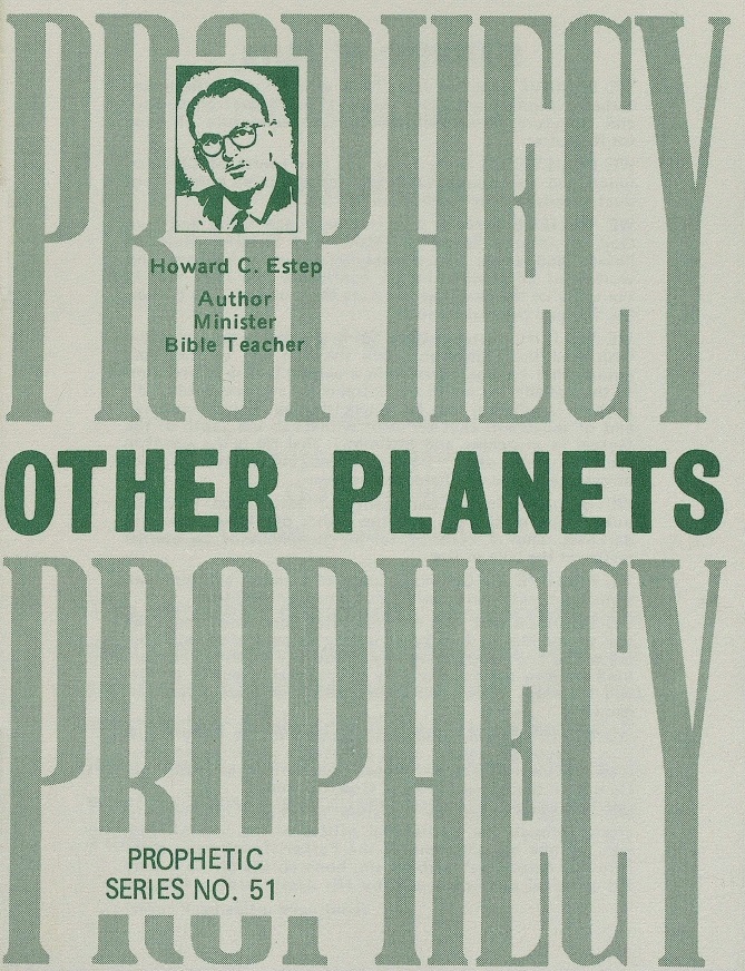 Book Cover of OTHER PLANETS