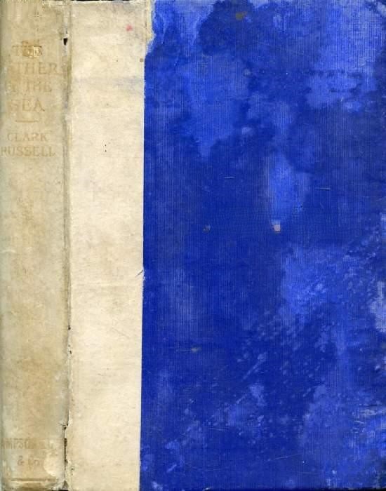 Book Cover of THE FATHER OF THE SEA; AND OTHER LEGENDS OF THE DEEP