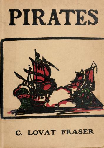 Book Cover of PIRATES: THE LIVES AND ADVENTURES OF SUNDRY NOTORIOUS PIRATES