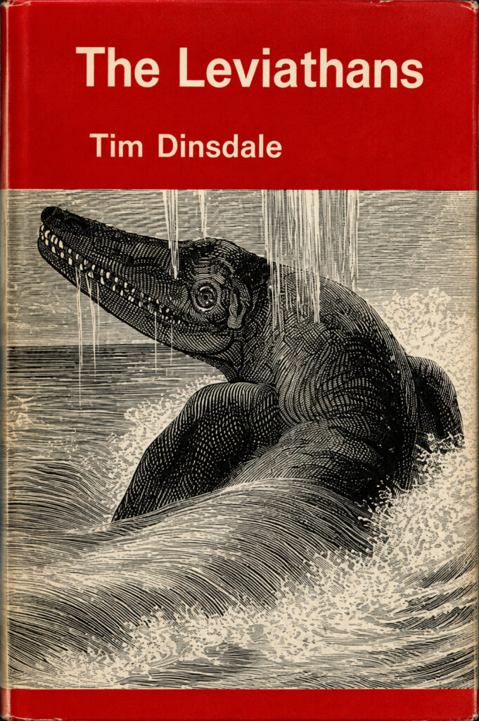 Book Cover of THE LEVIATHANS