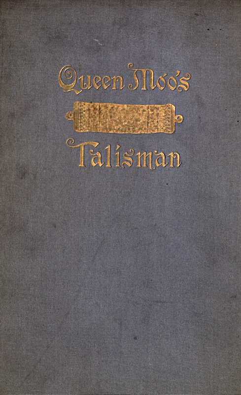 Book Cover of TITLE: QUEEN MOO’S TALISMAN: THE FALL OF THE MAYA EMPIRE