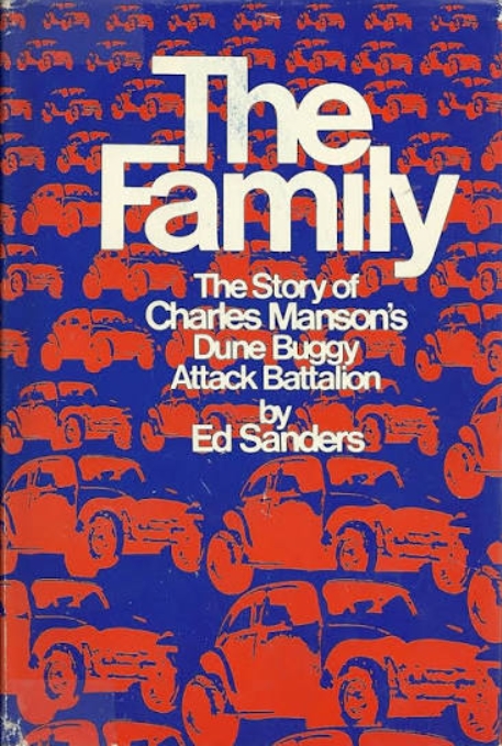 Book Cover of THE FAMILY: THE STORY OF CHARLES MANSON