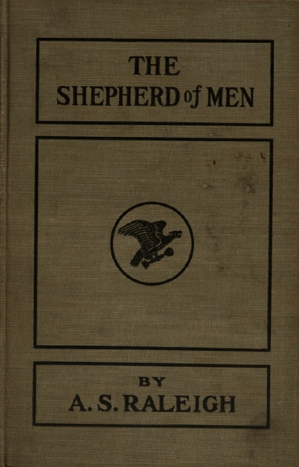 Book Cover of THE SHEPPERD OF MEN: AN OFFICIAL COMMENTARY ON THE SERMON OF HERMES TRISMEGISTOS