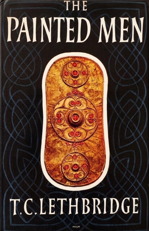 Book Cover of THE PAINTED MEN