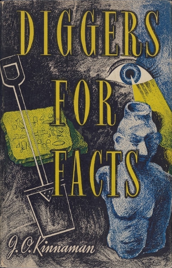 Book Cover of DIGGERS FOR FACTS: THE BRBLE IN THE LIGHT OF ARCHAEOLOGY