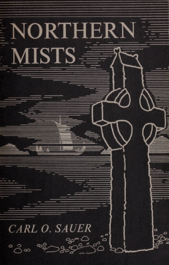 Book Cover of NORTHERN MISTS