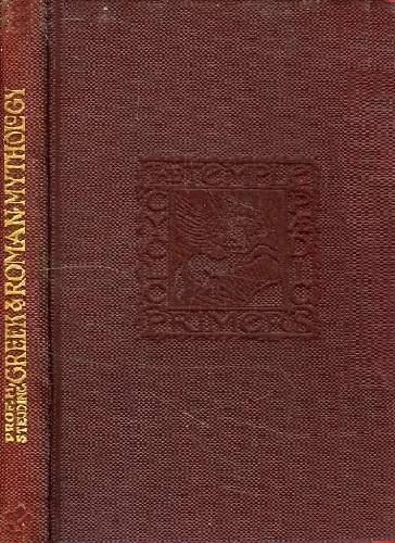 Book Cover of GREEK AND ROMAN MYTHOLOGY AND HEROIC LEGEND