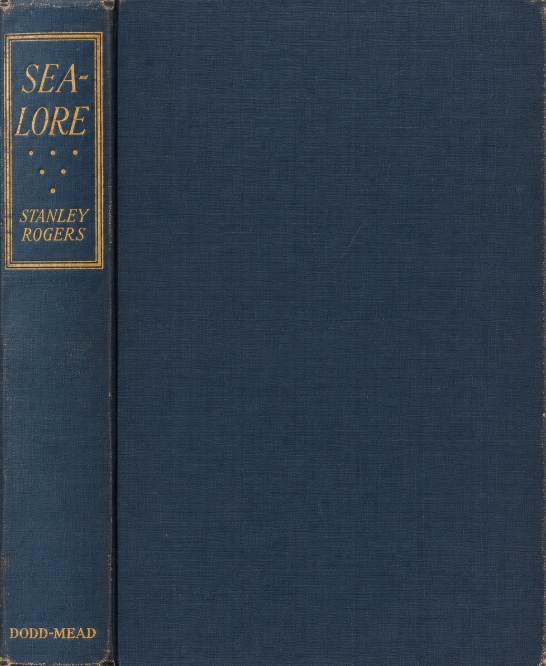 Book Cover of SEA-LORE