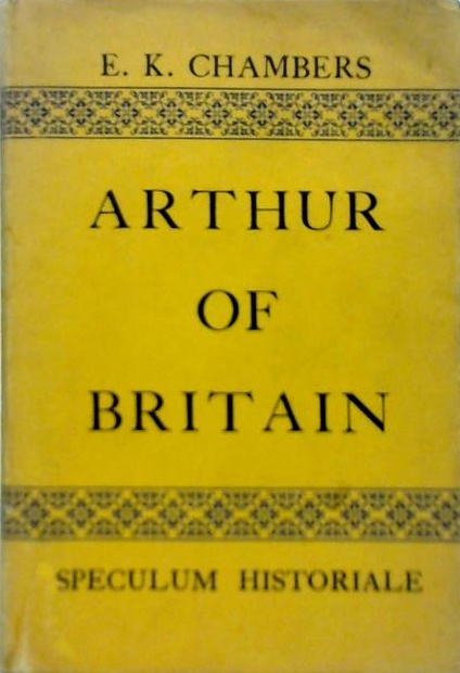 Book Cover of ARTHUR OF BRITAIN