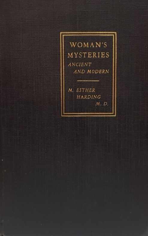 Book Cover of WOMAN’S MYSTERIES, ANCIENT AND MODERN