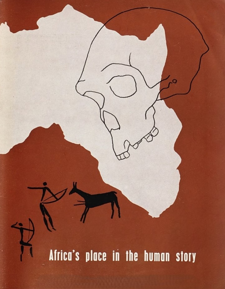 Book Cover of AFRICA’S PLACE IN THE HUMAN STORY