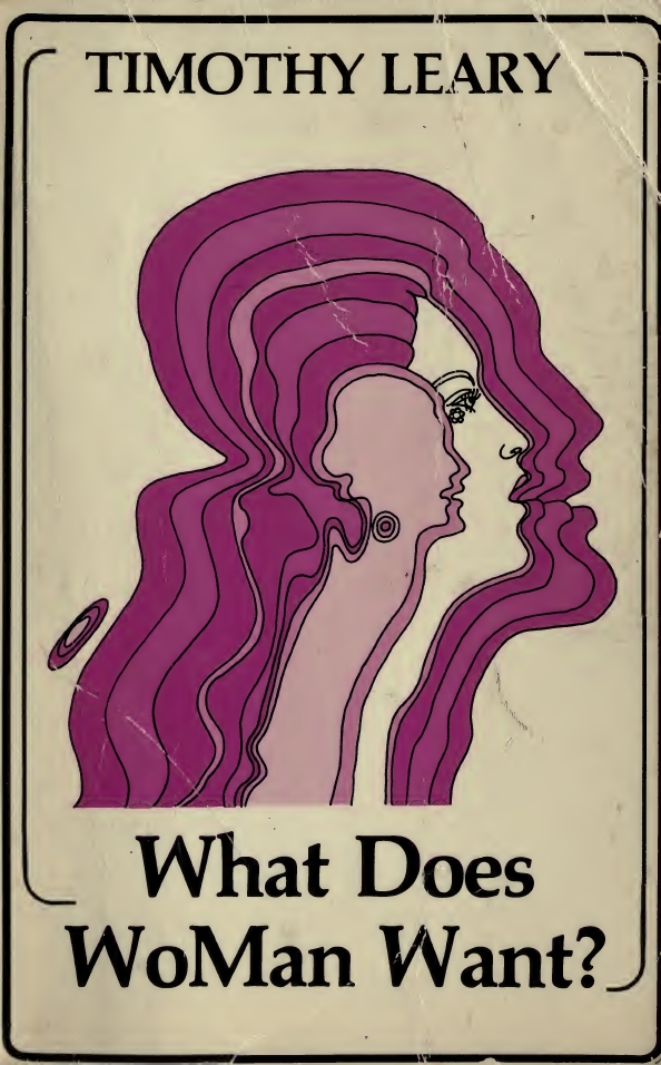 Book Cover of WHAT DOES WOMAN WANT?