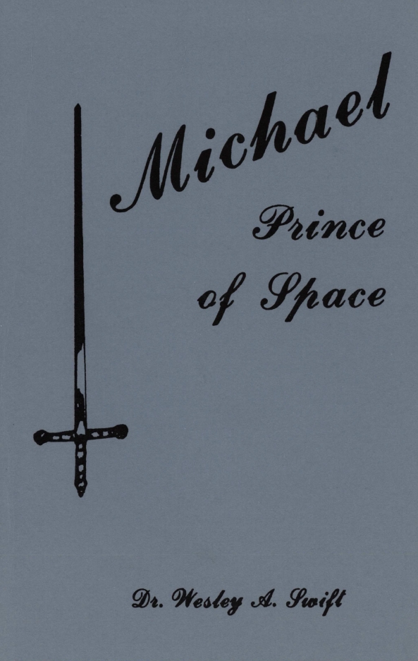 Book Cover of MICHAEL, PRINCE OF SPACE