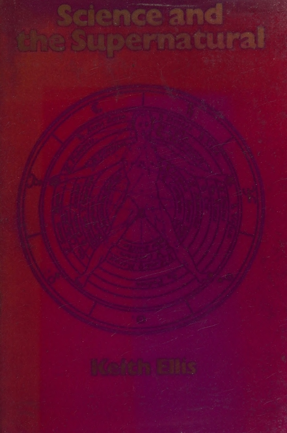 Book Cover of SCIENCE AND THE SUPERNATURAL