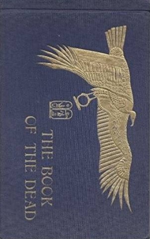 Book Cover of THE BOOK OF THE DEAD AND ELYSIAN FIELDS