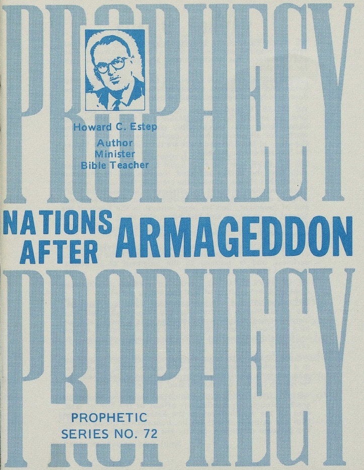 Book Cover of NATIONS AFTER ARMAGEDDON