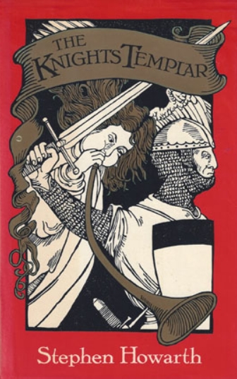Book Cover of THE KNIGHTS TEMPLAR