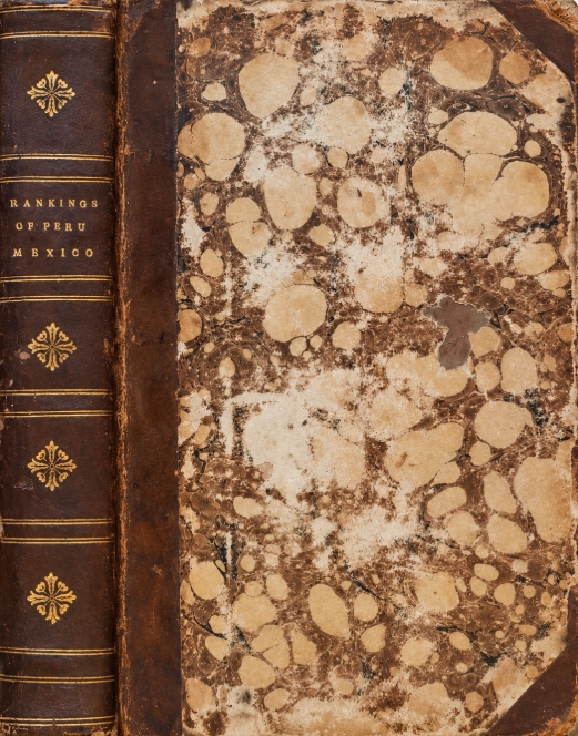 Book Cover of HISTORICAL RESEARCHES ON THE CONQUEST OF PERU, MEXICO… BY THE MONGOLS, ACCOMPANIED WITH ELEPHANTS… CONTAINING INVASION OF JAPAN, FROM CHINA… ON QUADRUPEDS SUPPOSED EXTINCT, WILD ELEPHANTS IN AMERICA… DESCRIPTION OF TWO LIVING UNICORNS IN AFRICA; AND SUPPLEMENT