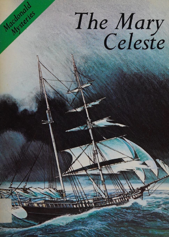 Book Cover of THE MARY CELESTRE